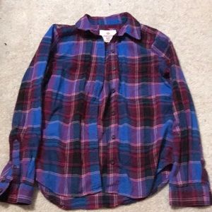 Multi color Flannel